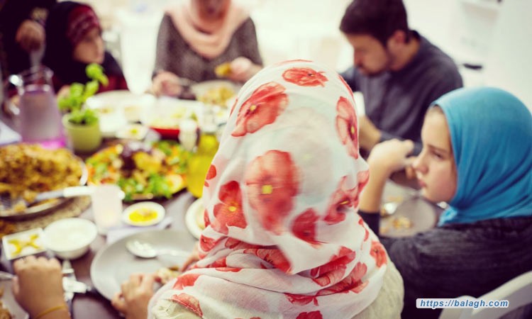 صلة الأرحام وذوي القربى